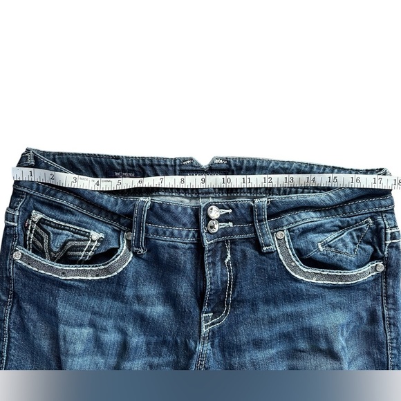 Vigoss “The Chelsea Straight” Jeans – Women’s 32x32 - Picture 7 of 16